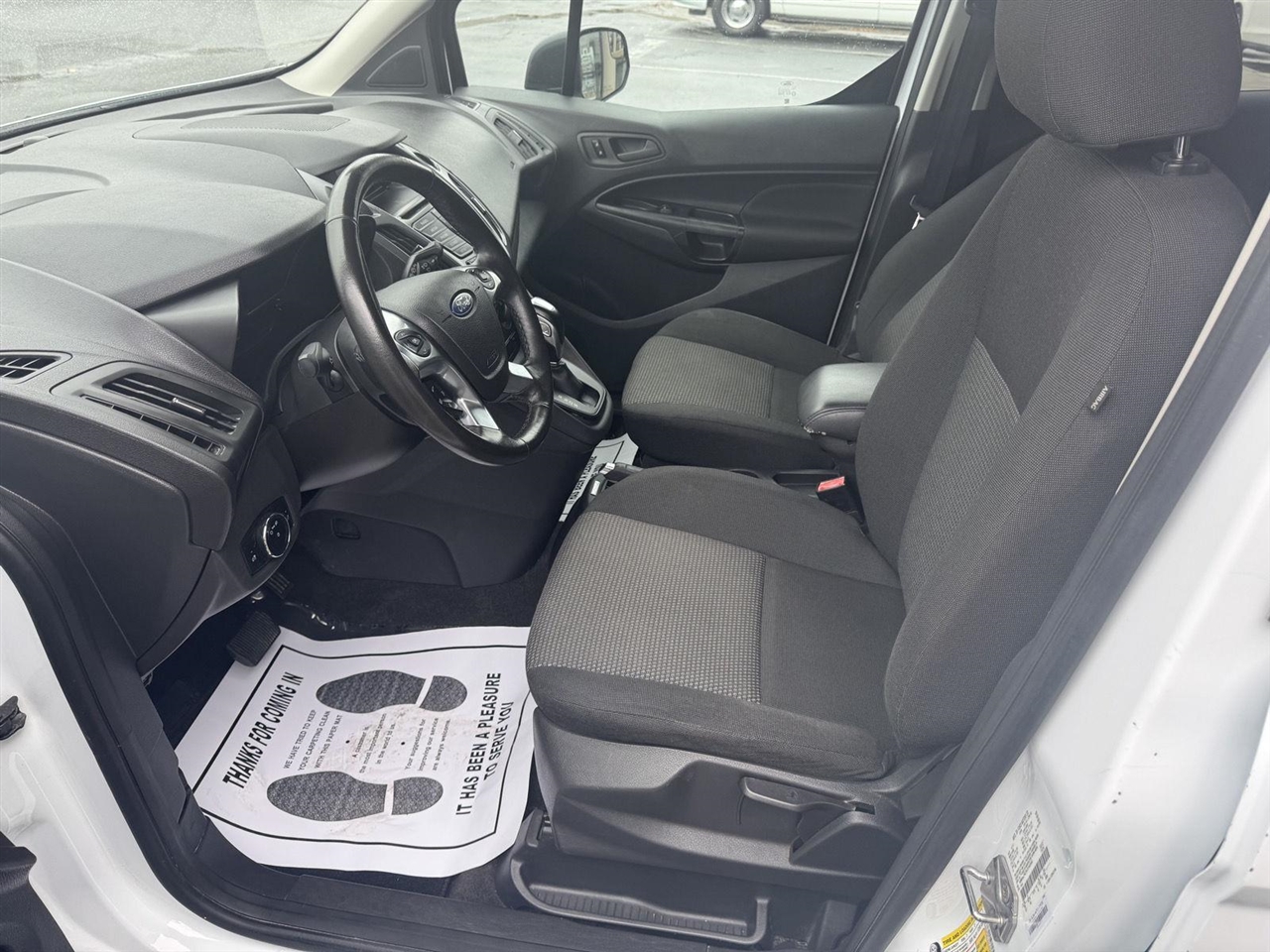 Ford Transit Connect  2018