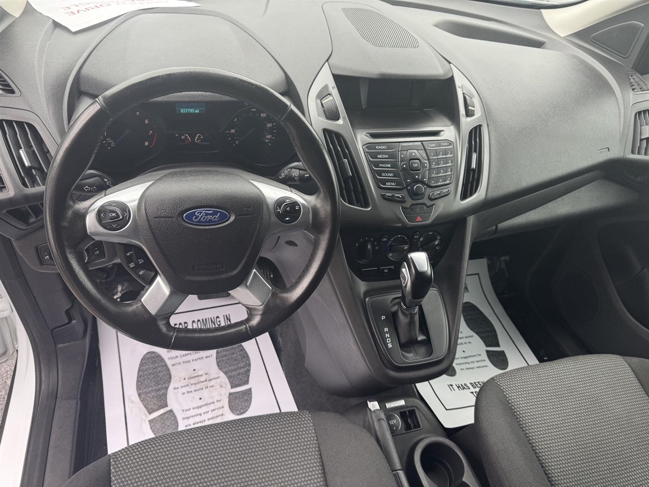 Ford Transit Connect  2018