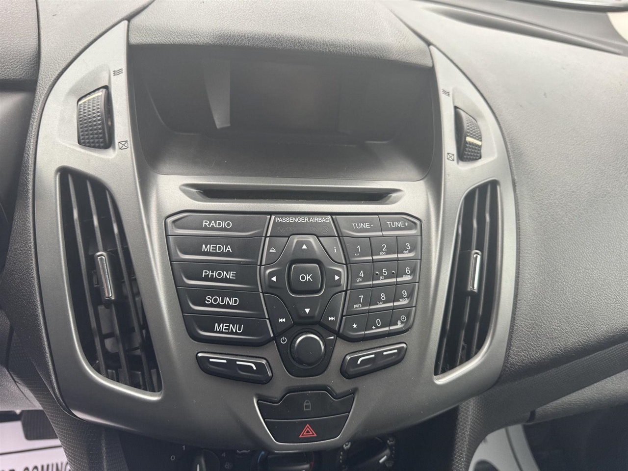 Ford Transit Connect  2018