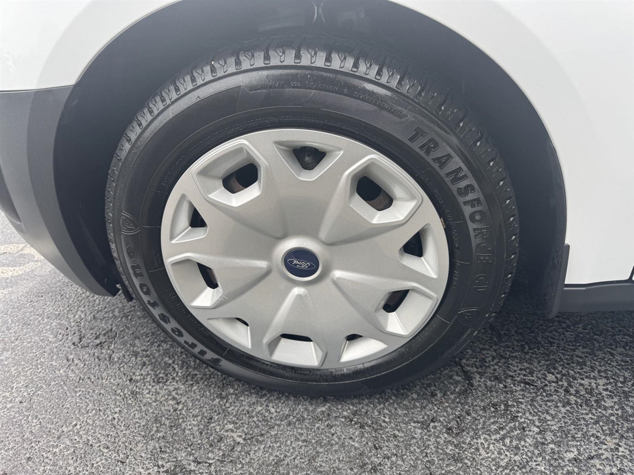 Ford Transit Connect  2018