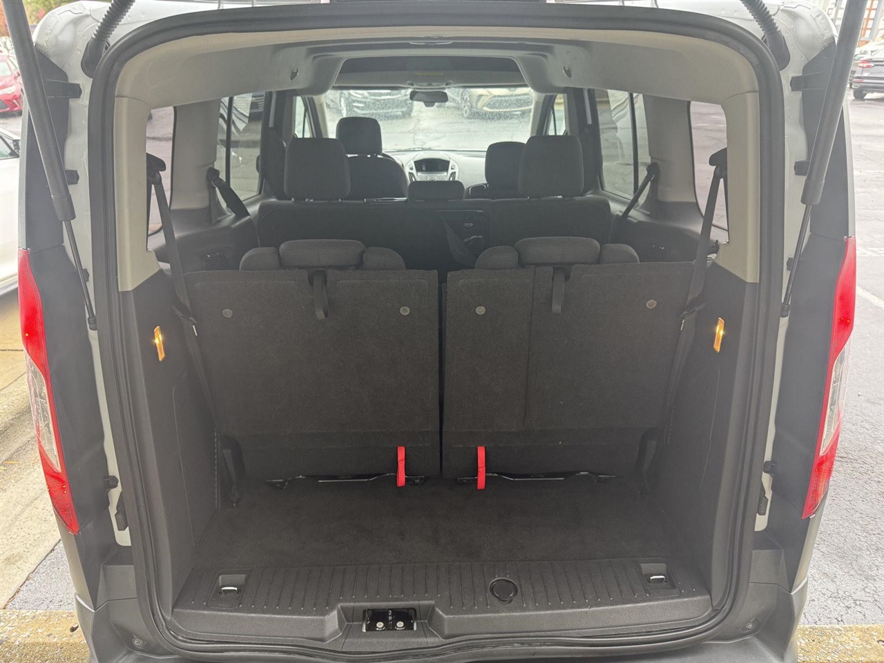 Ford Transit Connect  2018