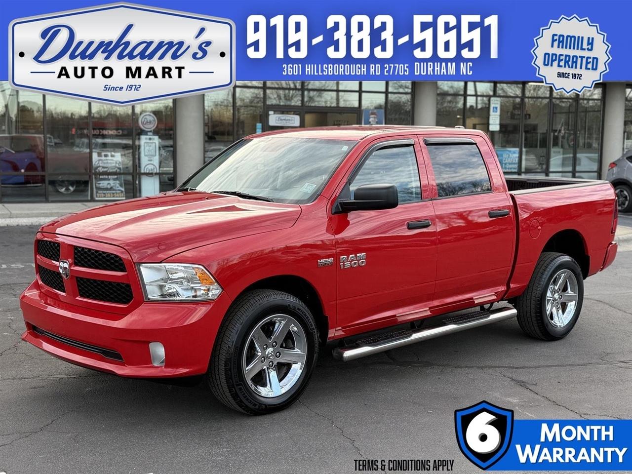 2014 RAM 1500 Express
