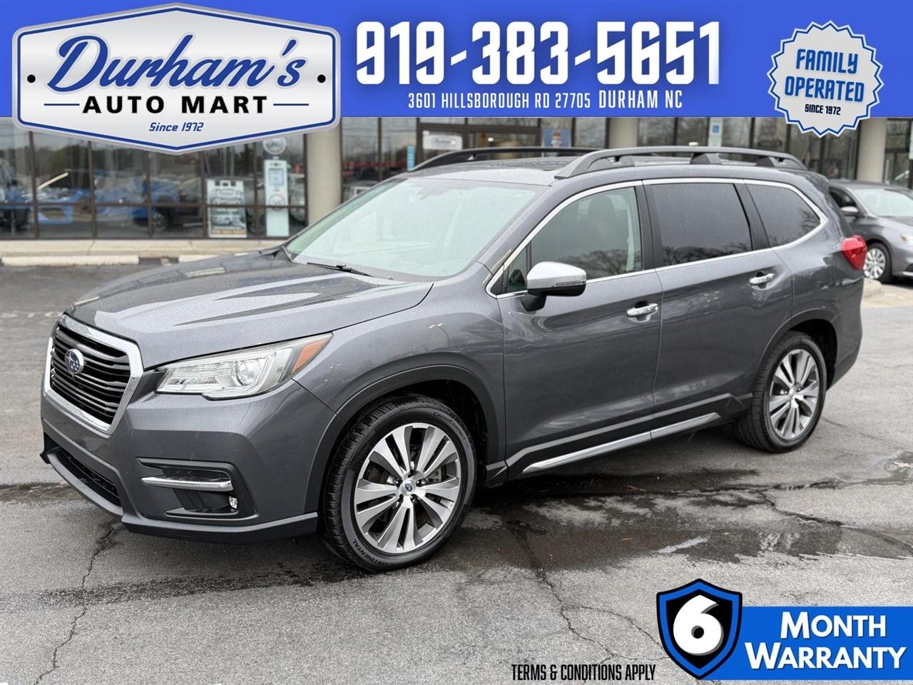 2019 Subaru Ascent Touring