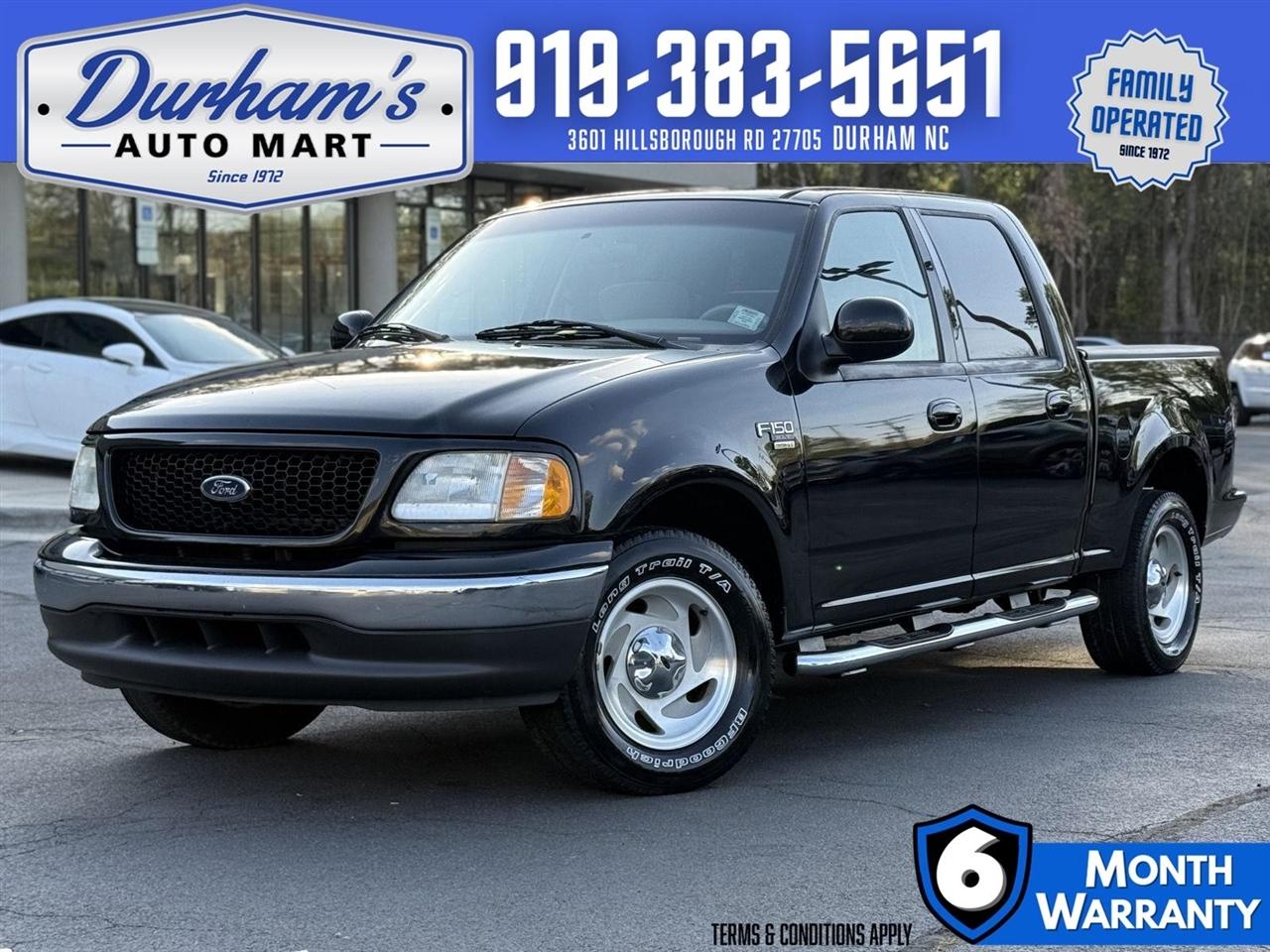 2003 Ford F-150 XLT | LARIAT
