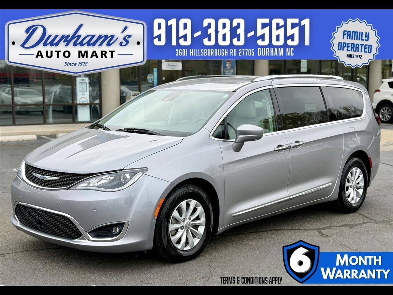 2019 Chrysler Pacifica Touring L