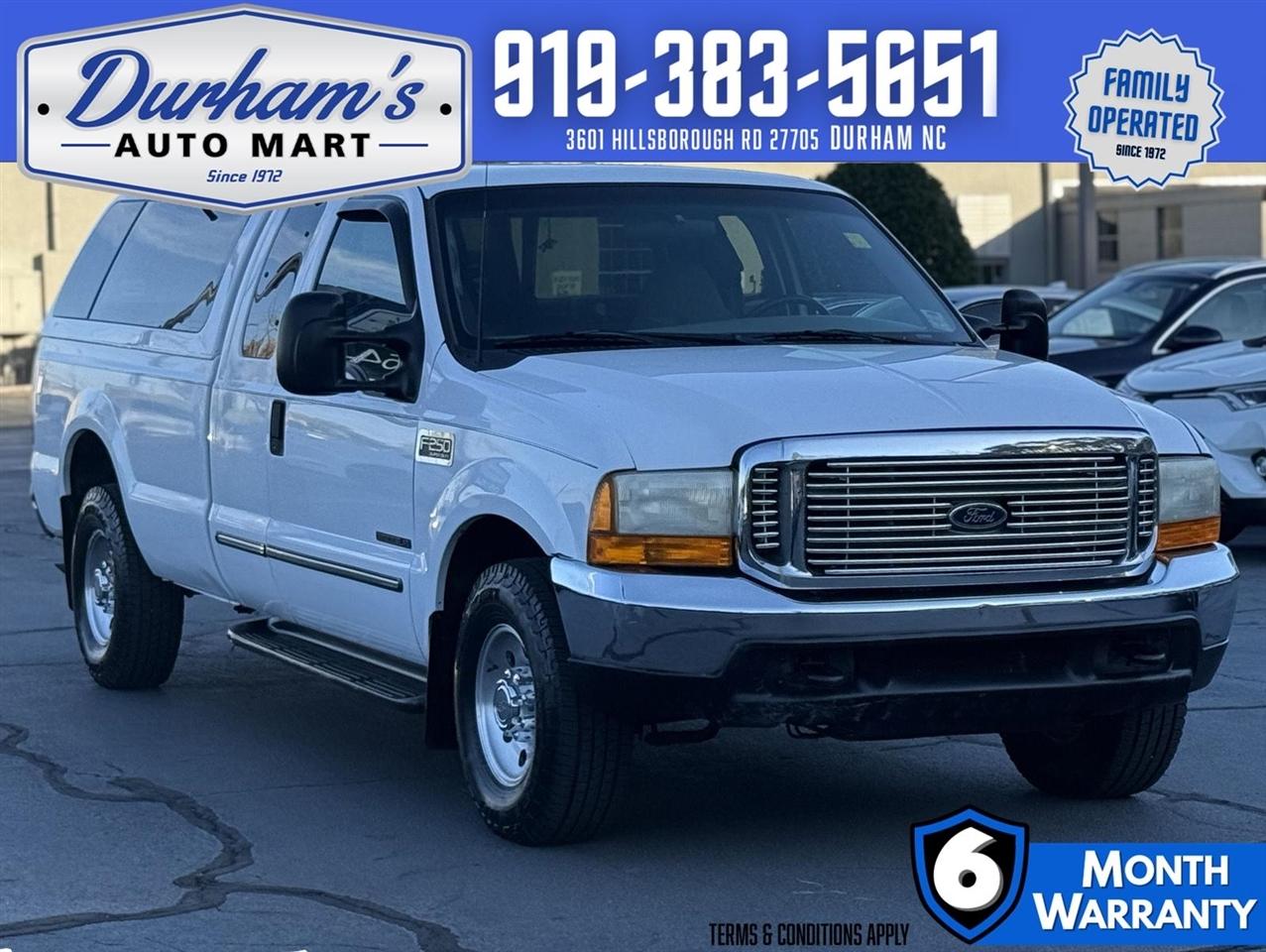 2000 Ford F-250 SD XL | XLT | LARIAT
