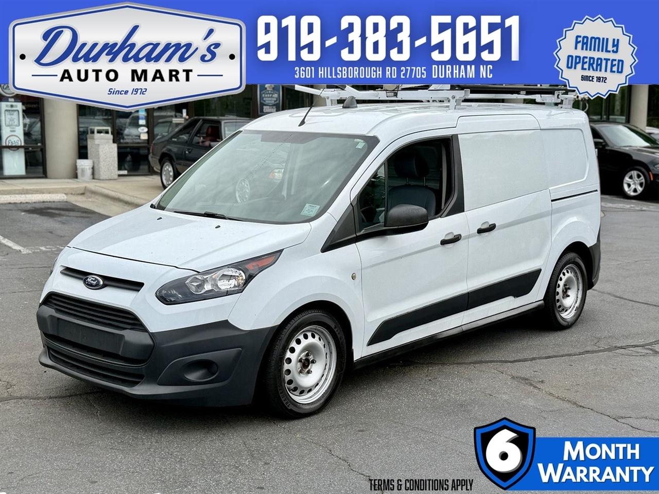 2014 Ford Transit Connect XL