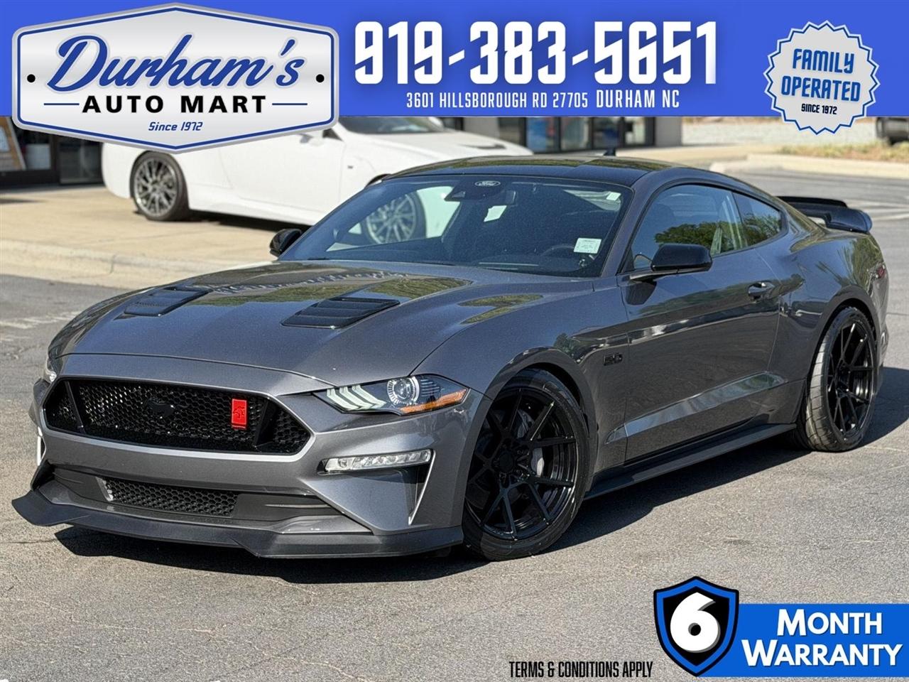 2022 Ford Mustang GT