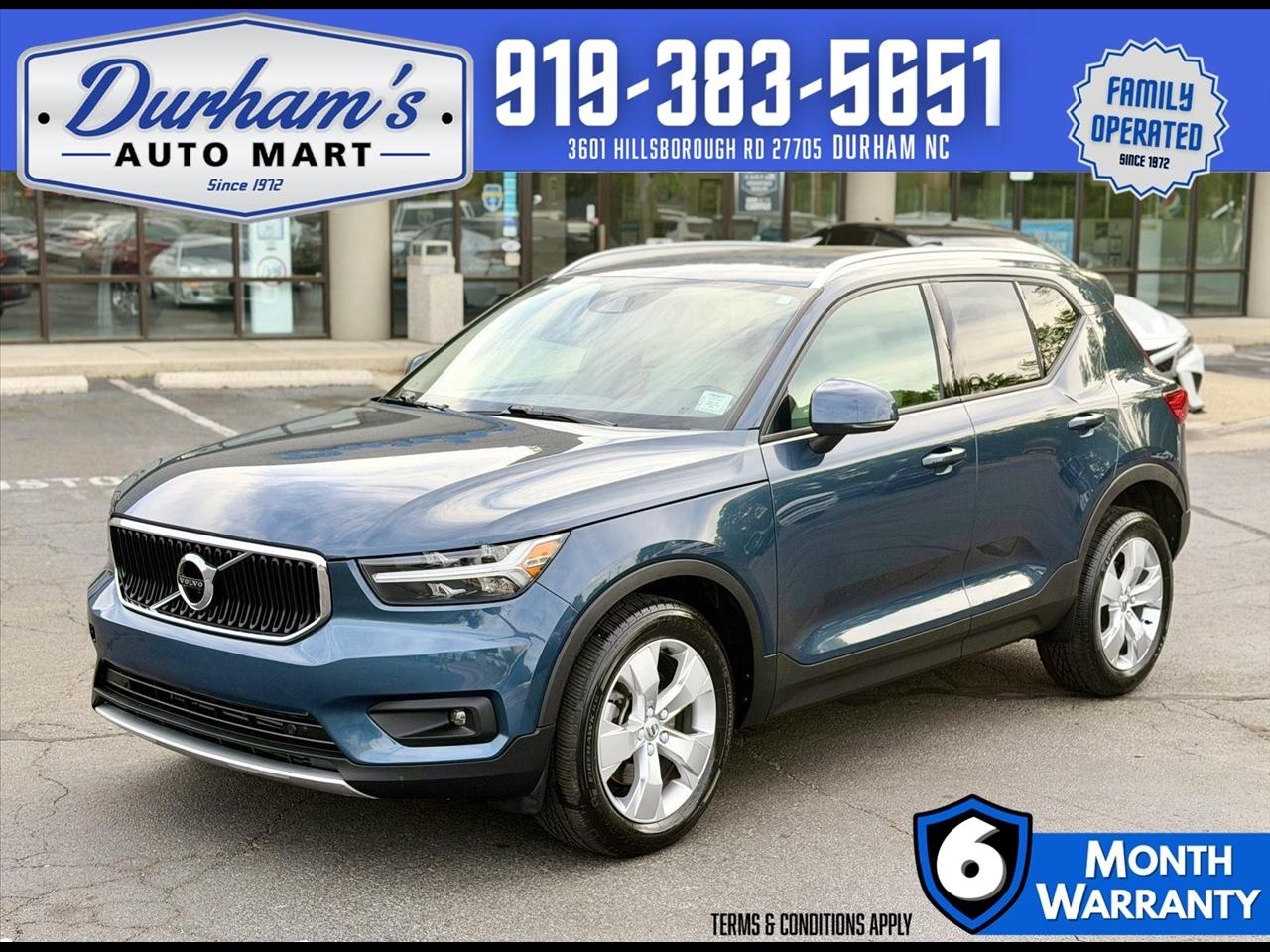 2021 Volvo XC40 Momentum