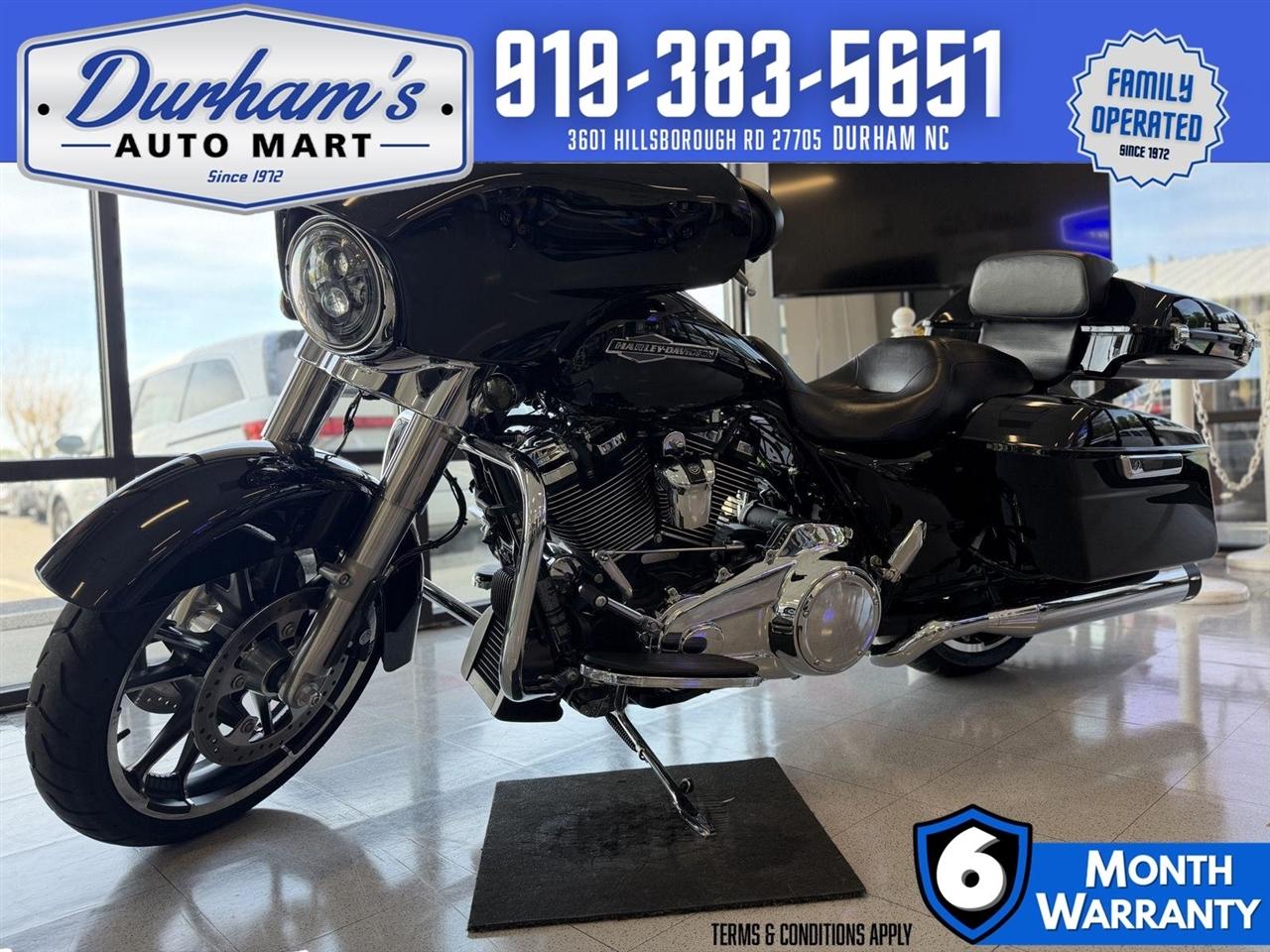 2021 Harley-Davidson FLHX Touring