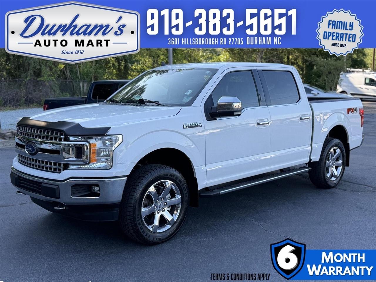 2020 Ford F-150 XLT