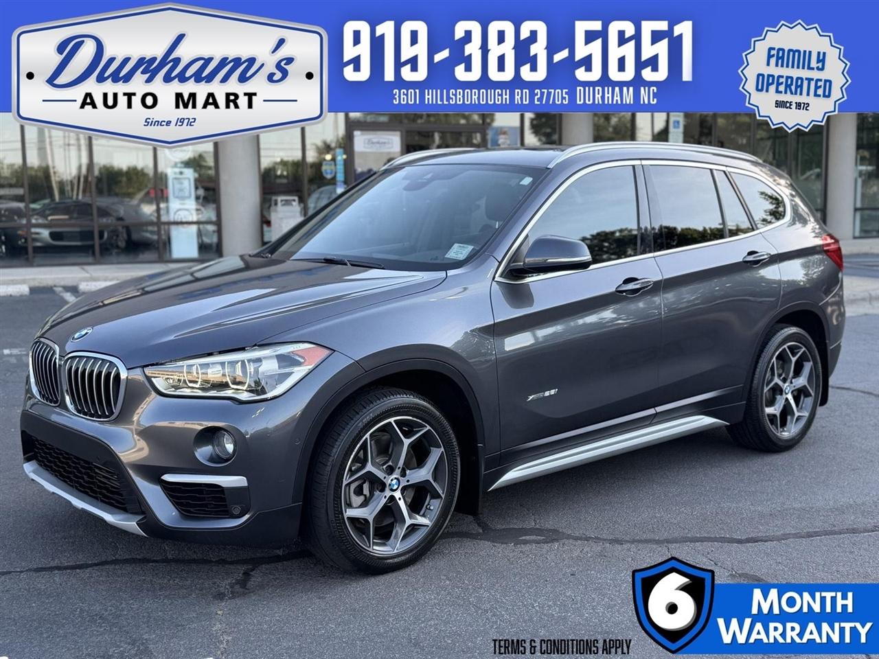 2016 BMW X1 xDrive28i