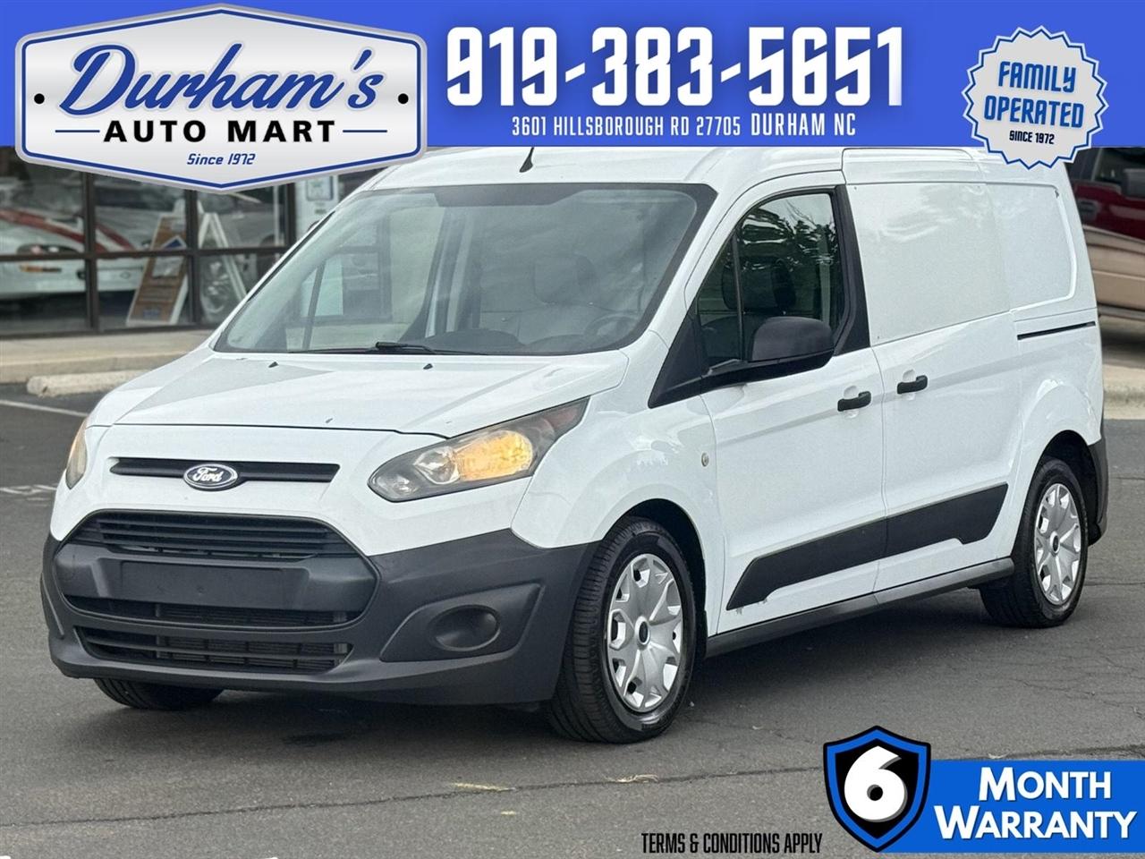 2016 Ford Transit Connect XL