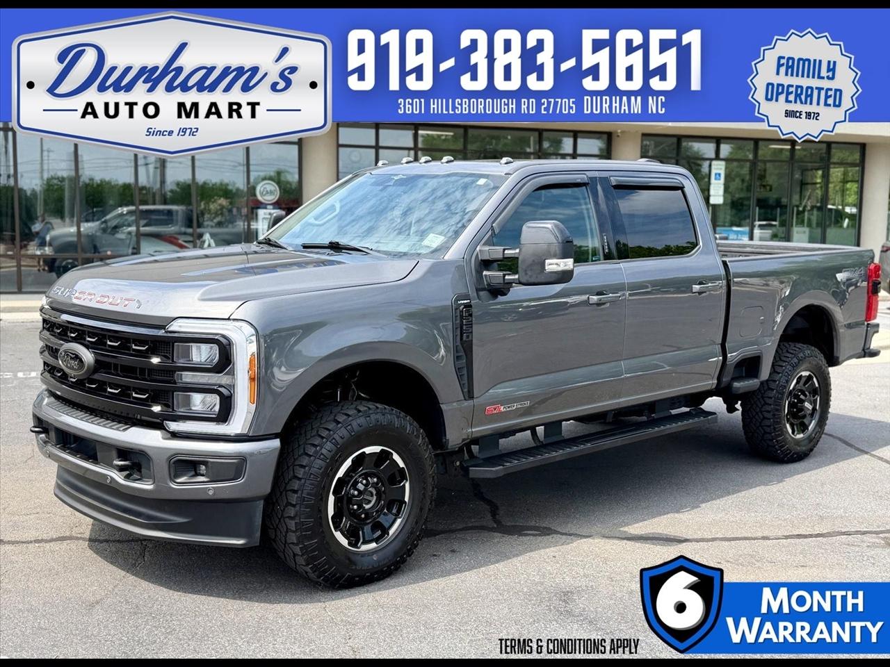 2023 Ford F-250 SD LARIAT