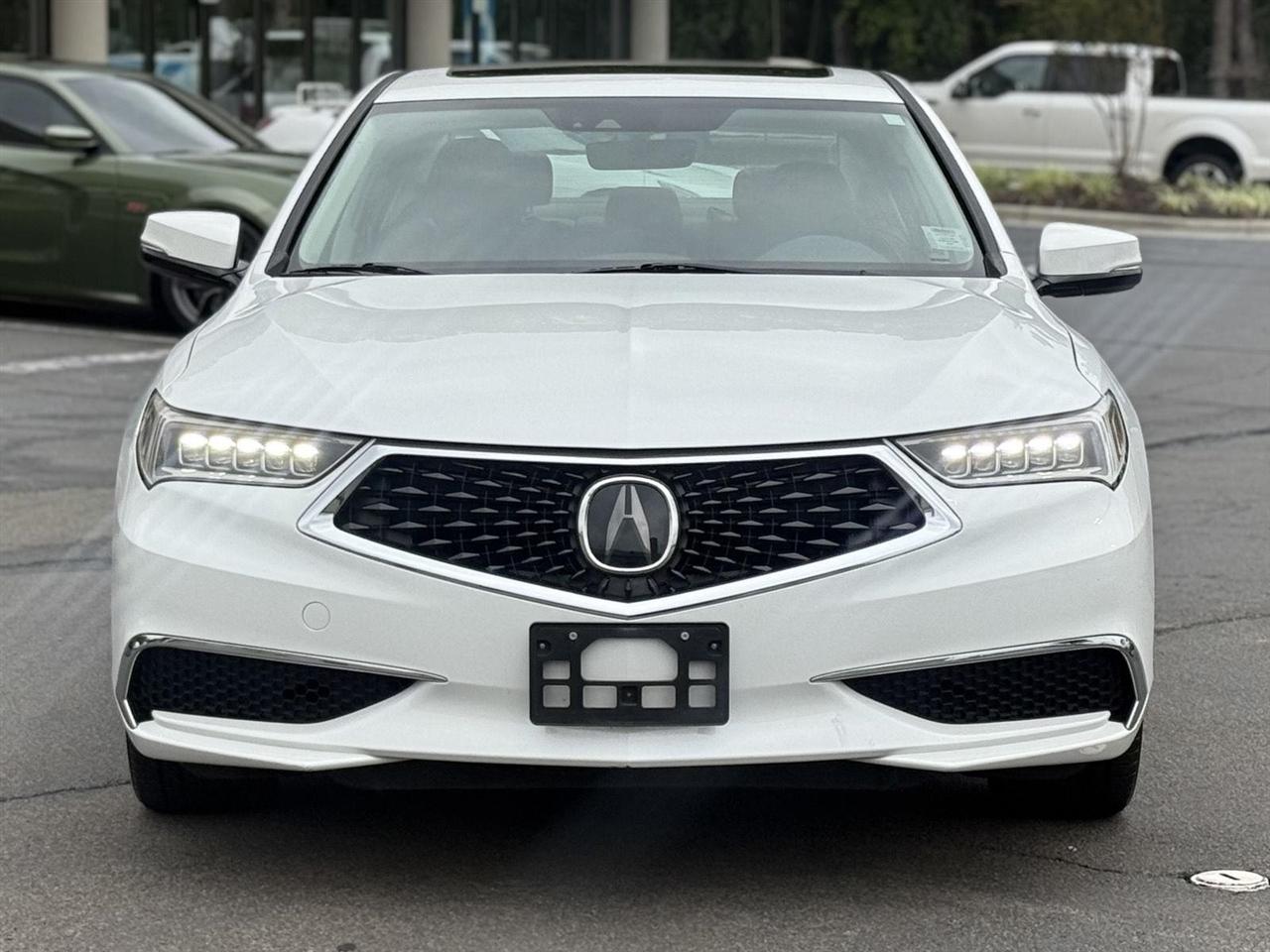 2020 Acura TLX w/Technology Pkg