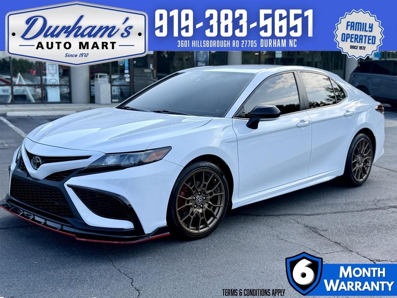 2023 Toyota Camry SE Nightshade