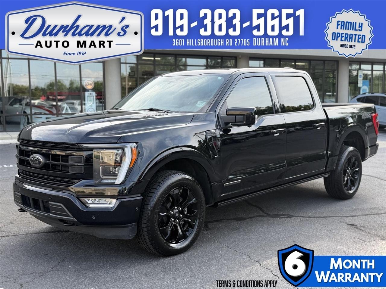 2023 Ford F-150 LARIAT