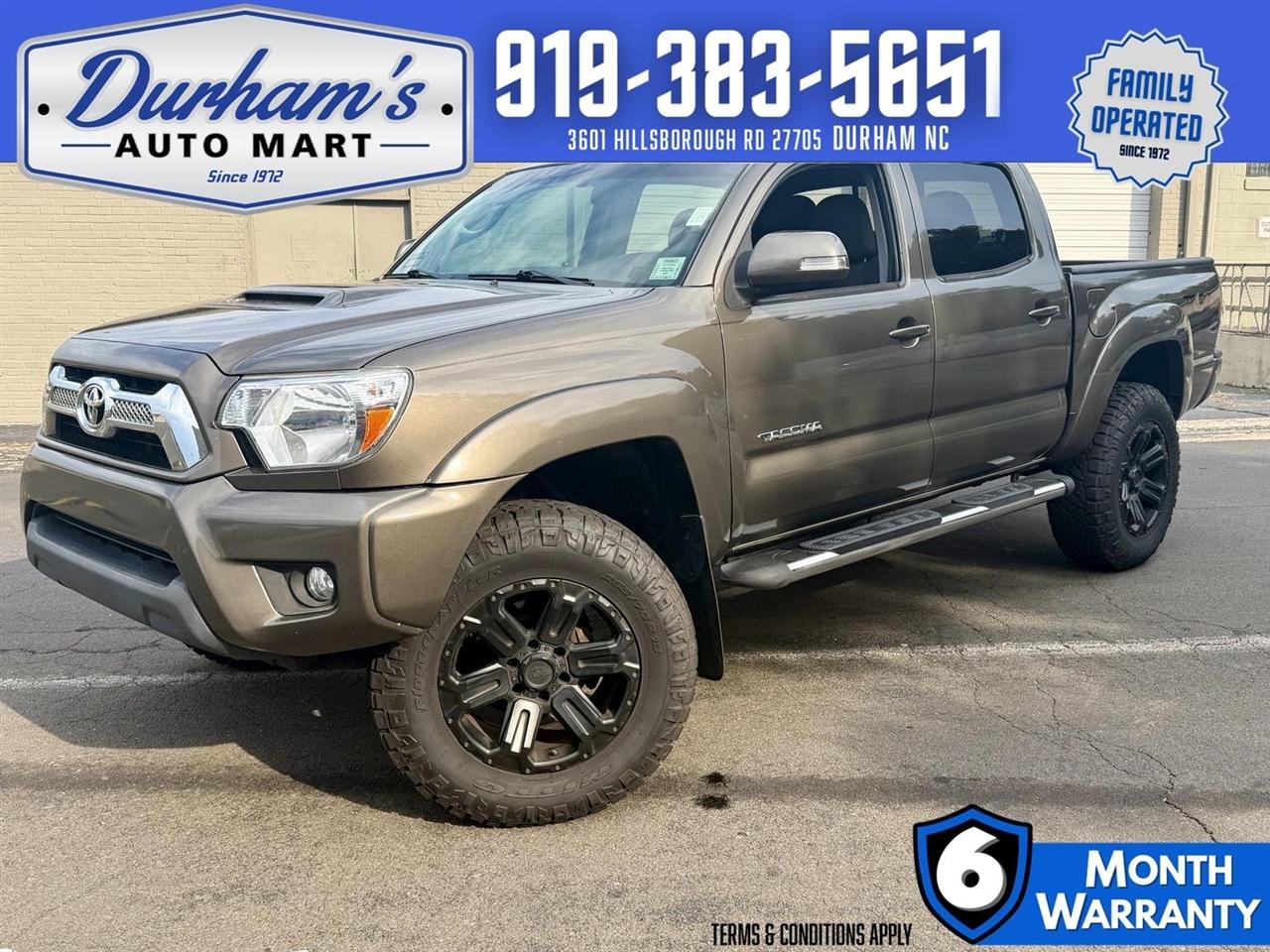 2014 Toyota Tacoma Base V6
