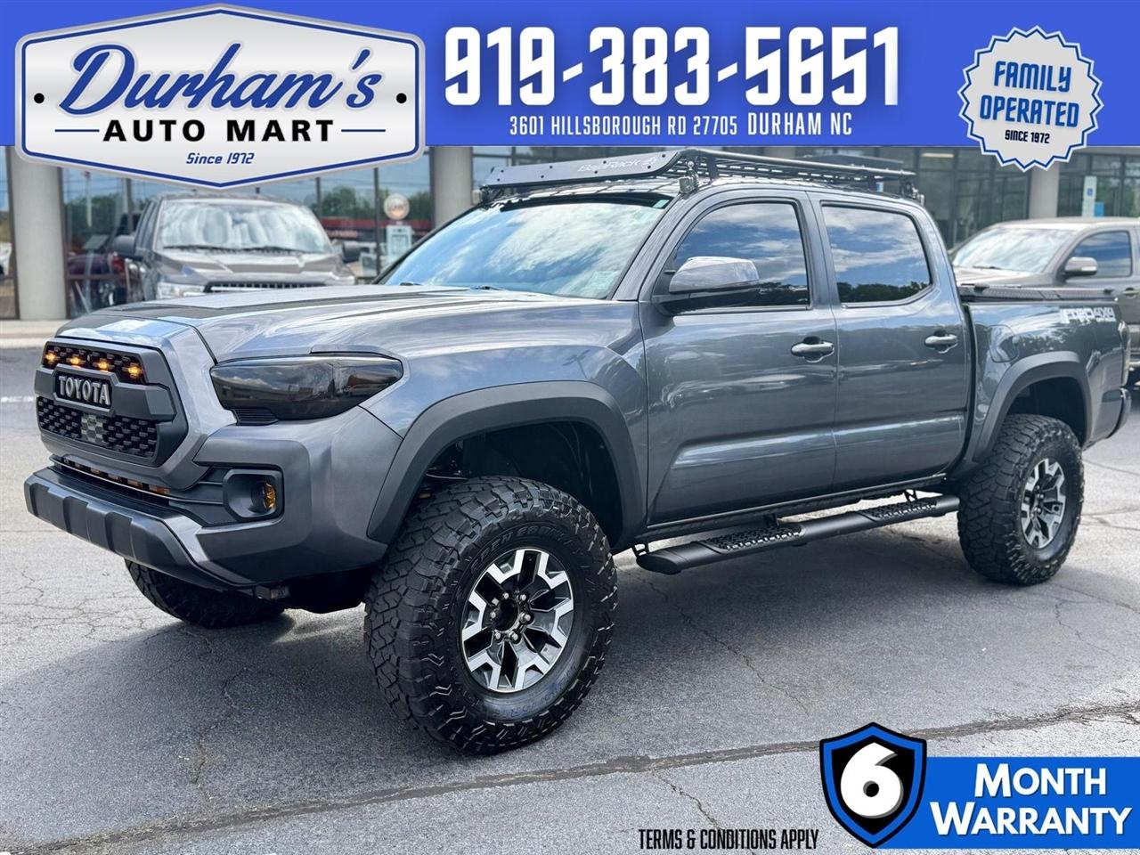 2023 Toyota Tacoma TRD Sport