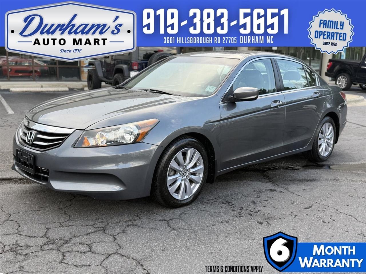 2011 Honda Accord EX-L
