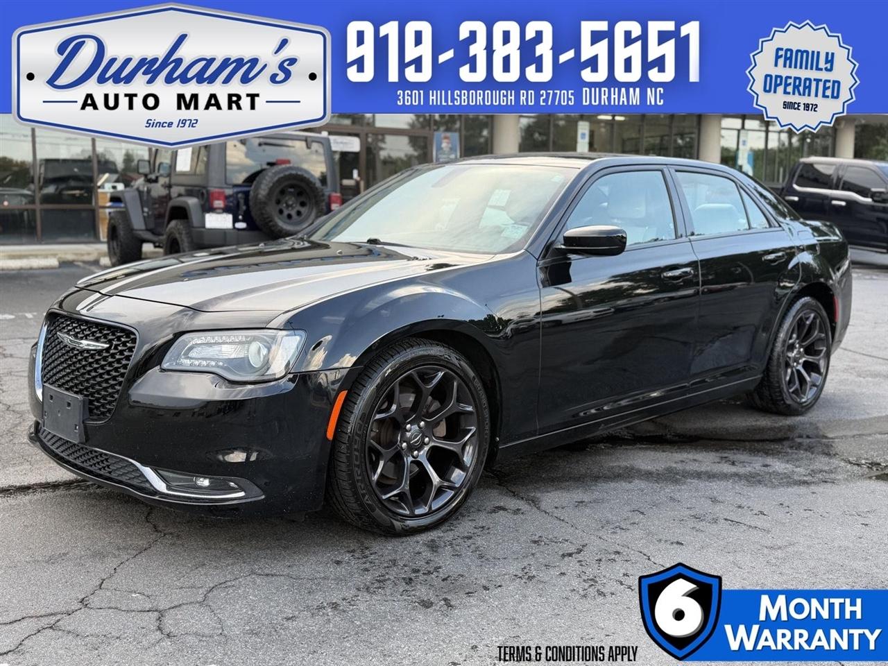 2020 Chrysler 300 300S