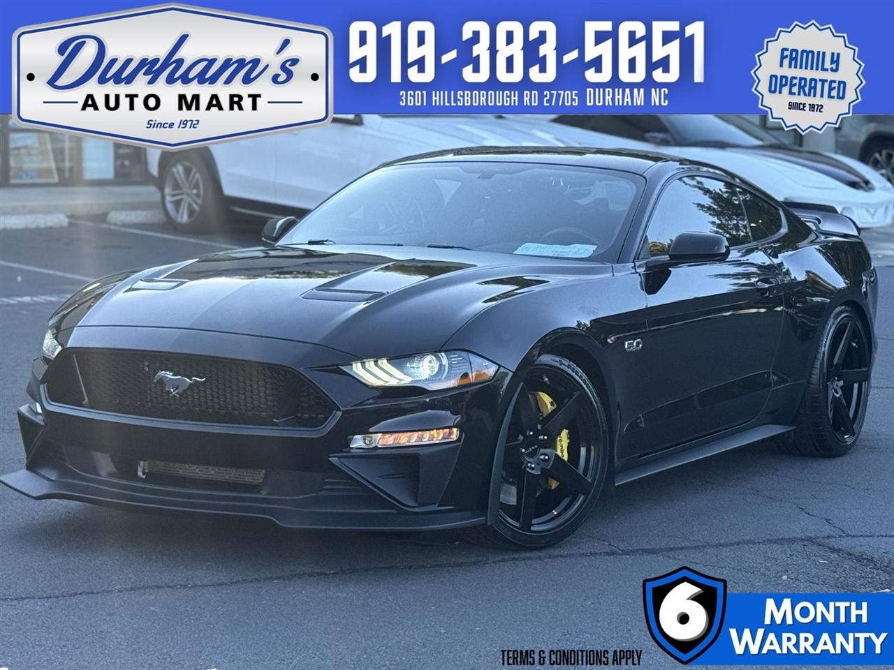 2020 Ford Mustang GT