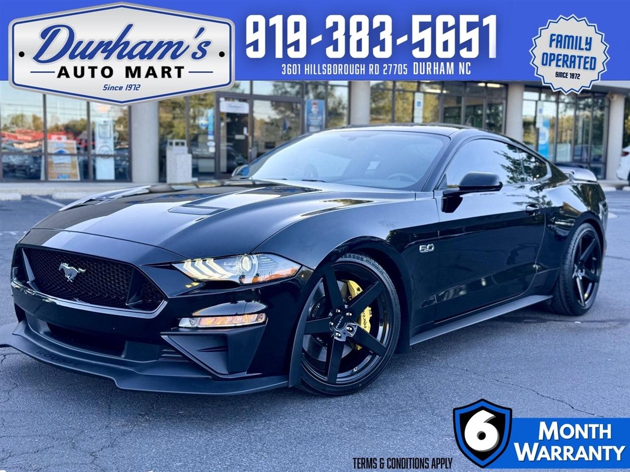2020 Ford Mustang GT