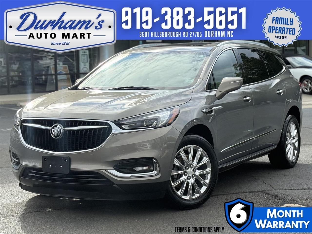 2019 Buick Enclave Essence