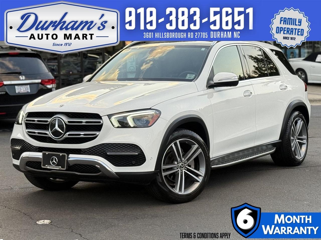 2022 Mercedes-Benz GLE-Class GLE 350