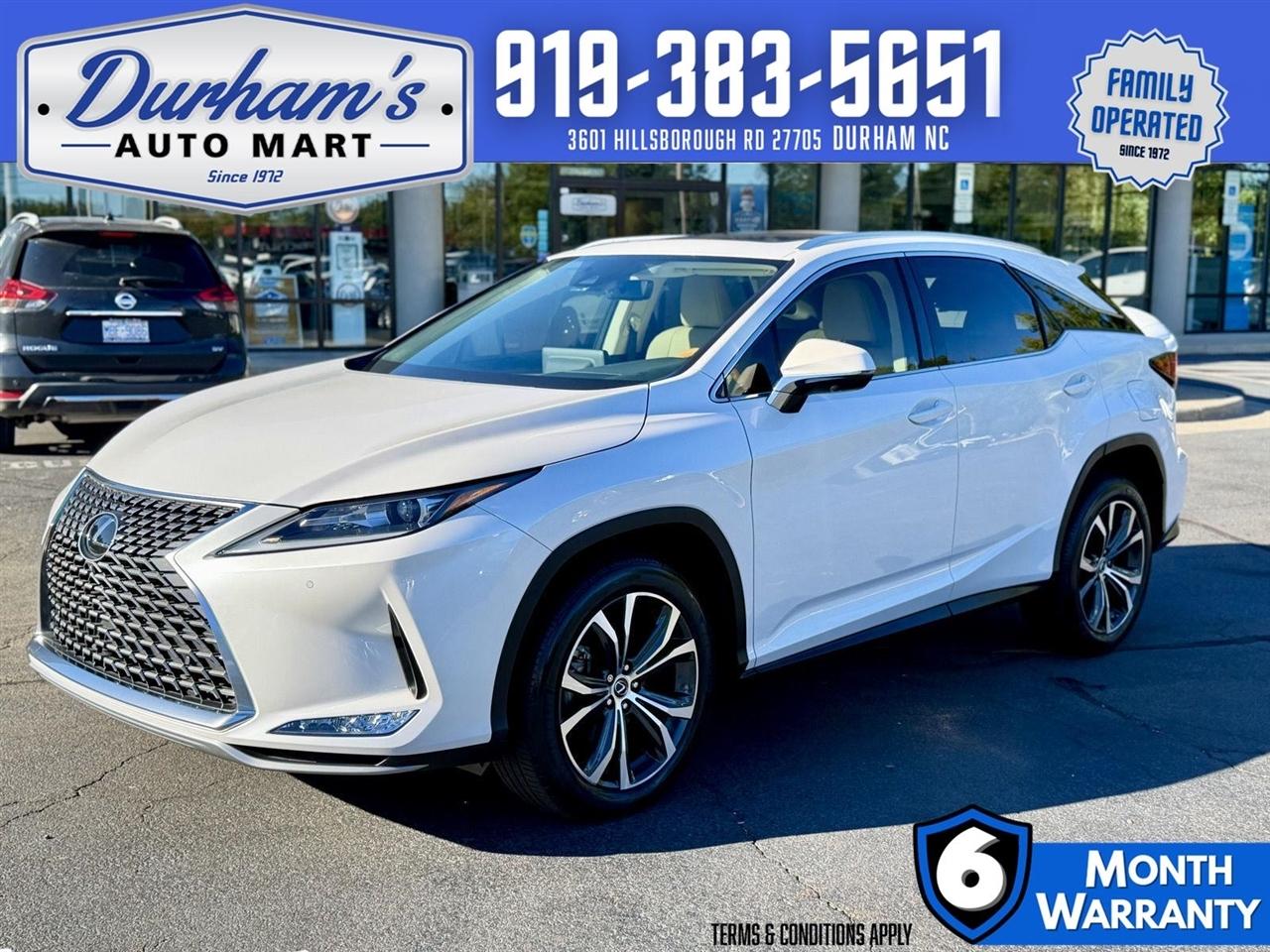 2022 Lexus RX