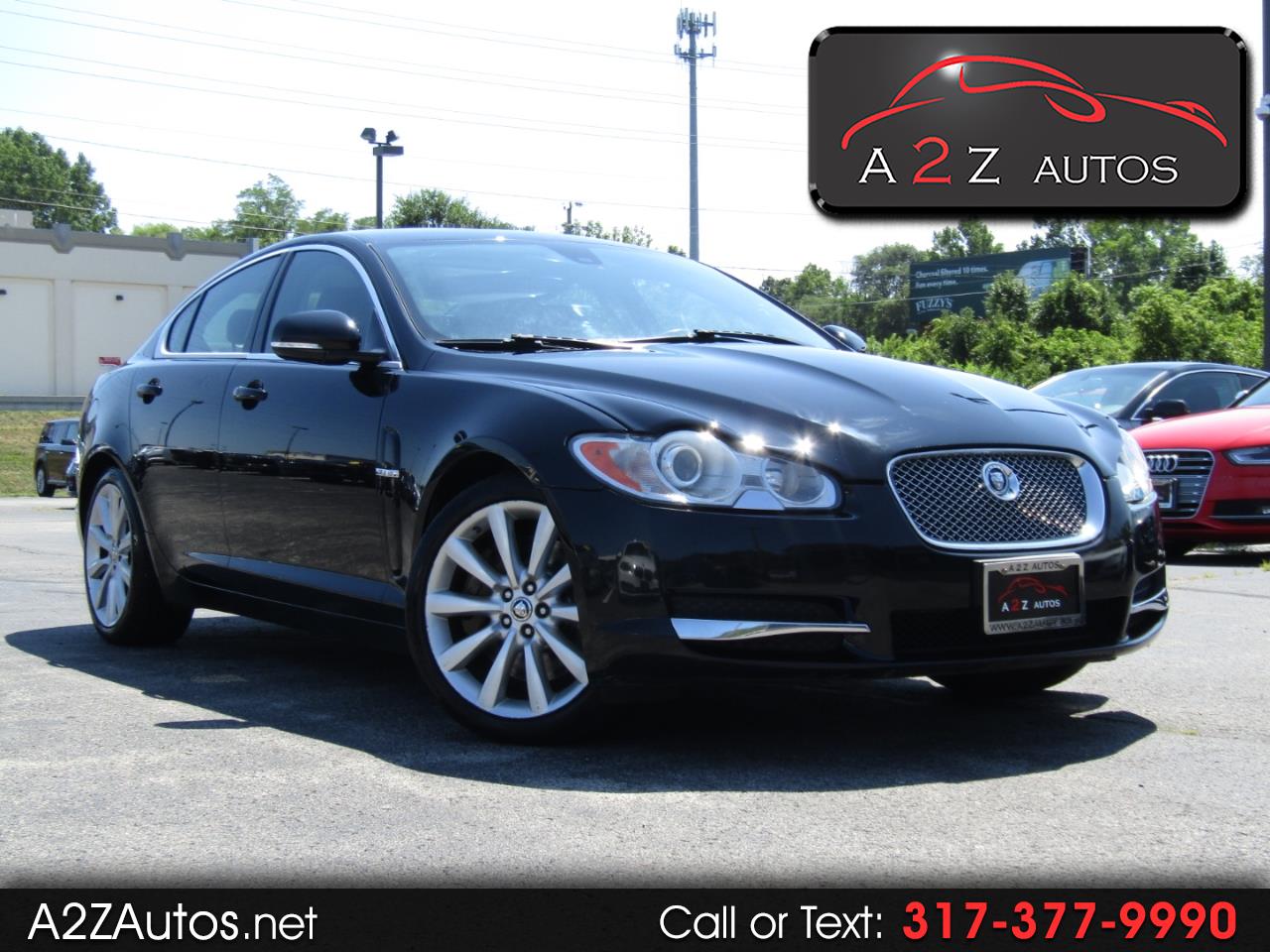 Used 2011 Jaguar XFSeries XF Premium for Sale in Indianapolis IN 46205