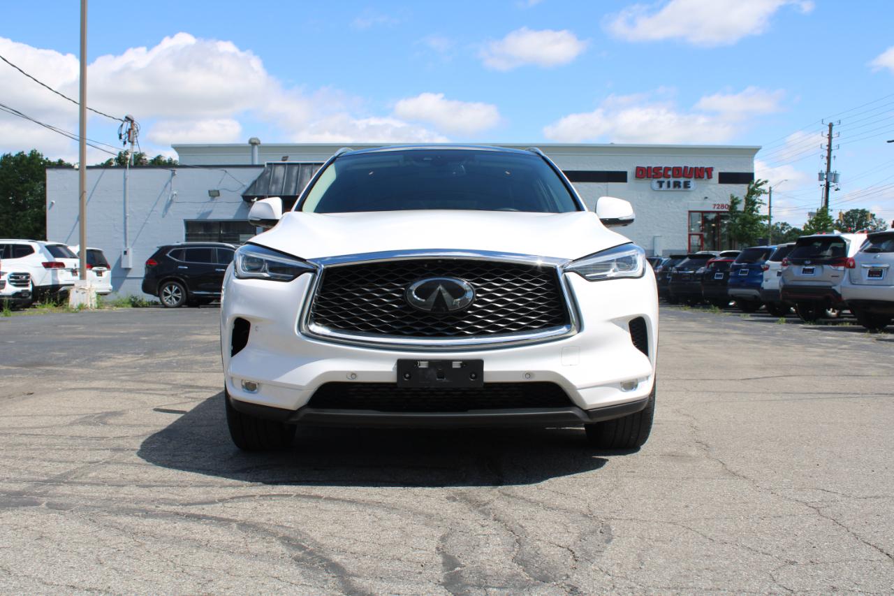 Infiniti QX50 ESSENTIAL AWD 2019