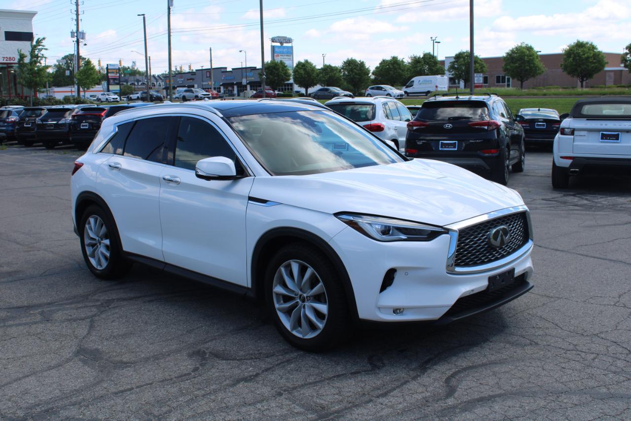 Infiniti QX50 ESSENTIAL AWD 2019