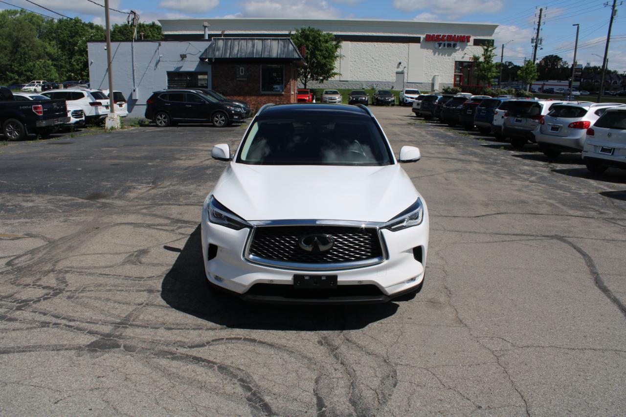 Infiniti QX50 ESSENTIAL AWD 2019