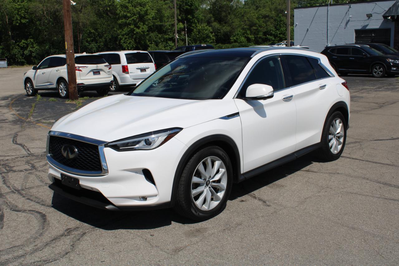 Infiniti QX50 ESSENTIAL AWD 2019