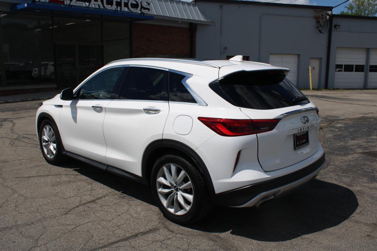 Infiniti QX50 ESSENTIAL AWD 2019