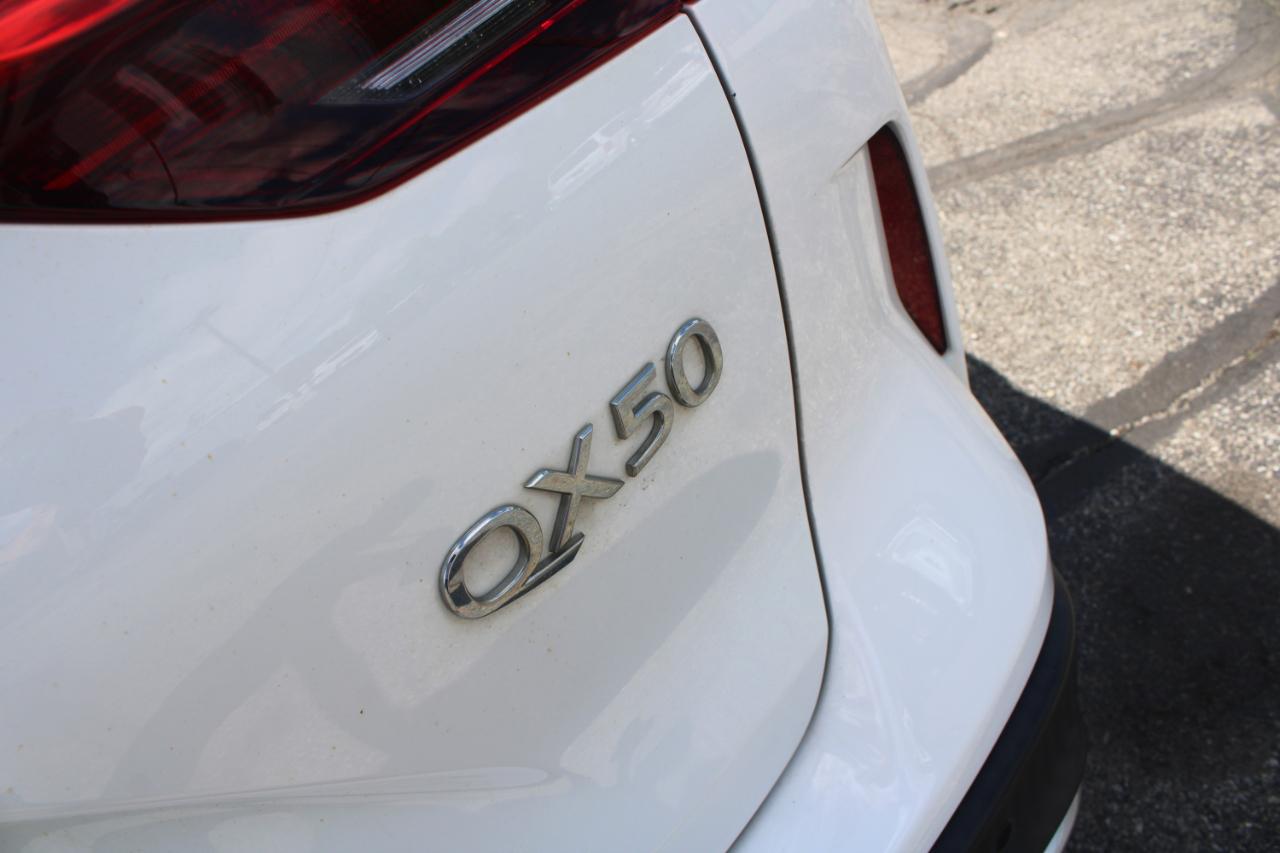 Infiniti QX50 ESSENTIAL AWD 2019
