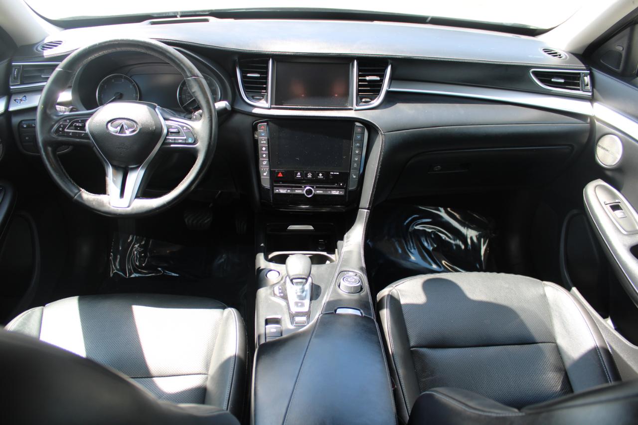Infiniti QX50 ESSENTIAL AWD 2019