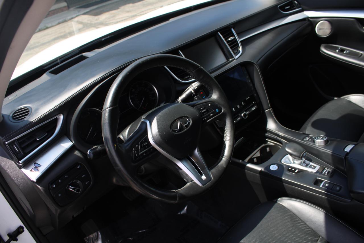 Infiniti QX50 ESSENTIAL AWD 2019