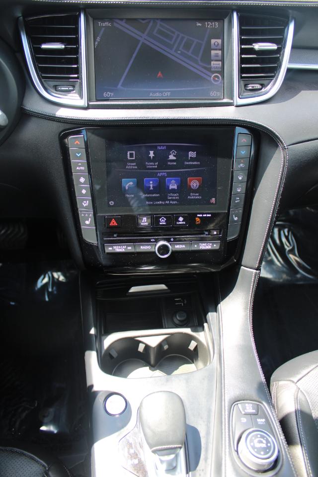 Infiniti QX50 ESSENTIAL AWD 2019
