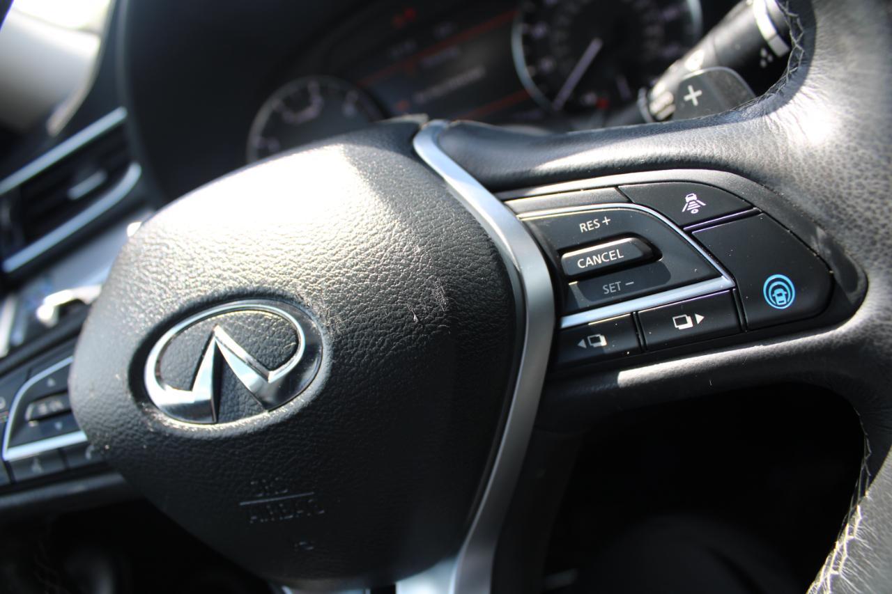 Infiniti QX50 ESSENTIAL AWD 2019