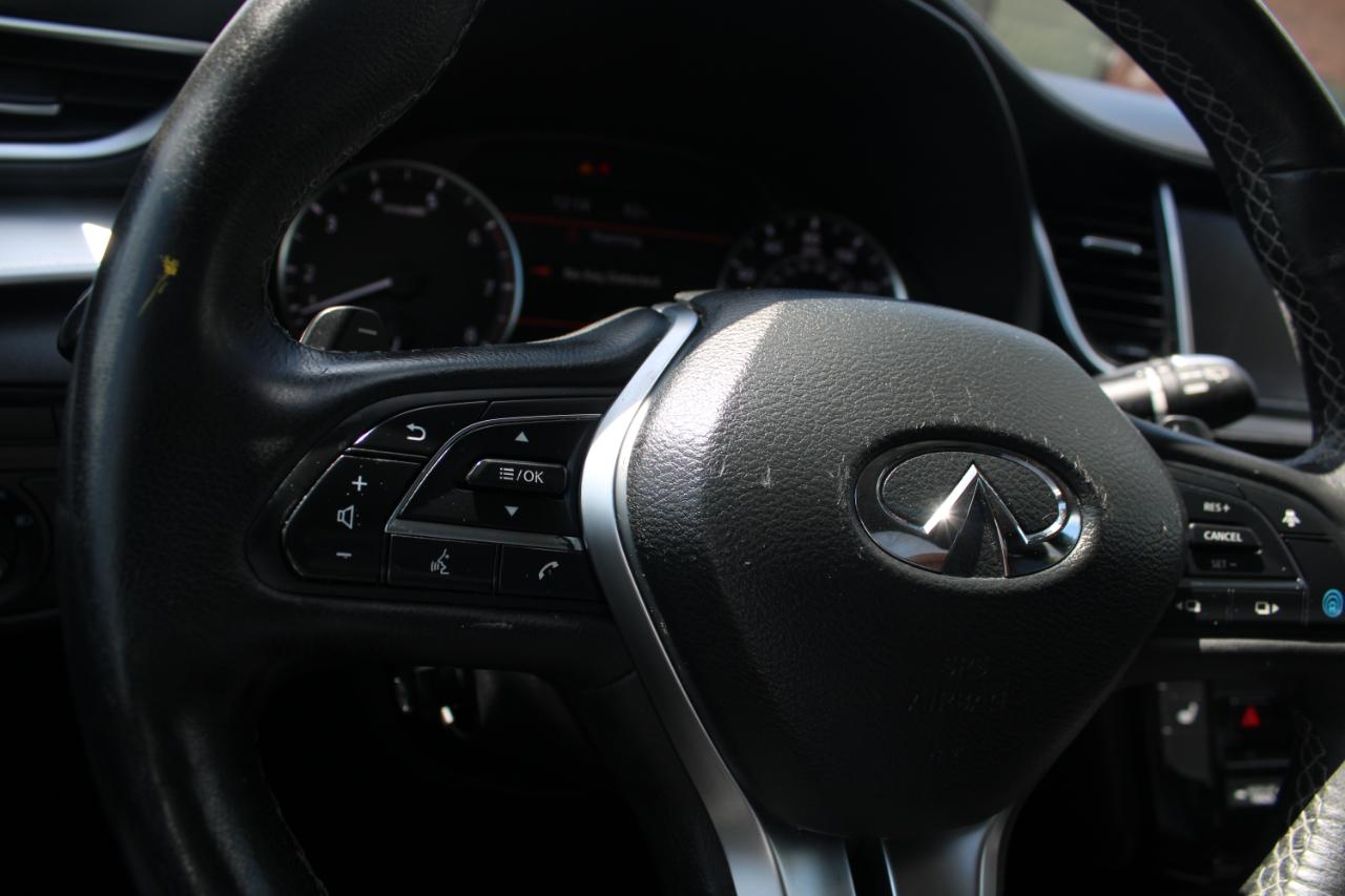 Infiniti QX50 ESSENTIAL AWD 2019