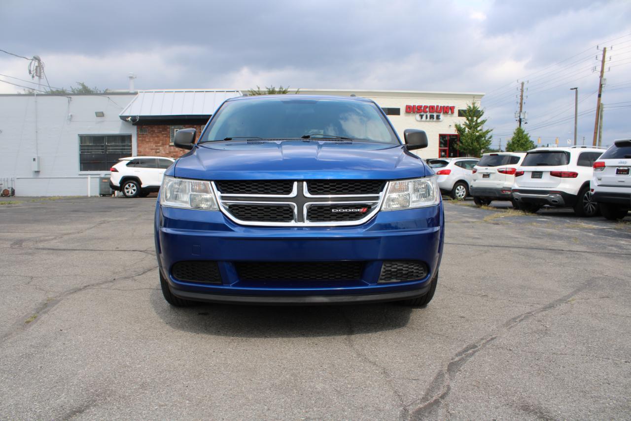 Dodge Journey FWD 4dr SE 2015
