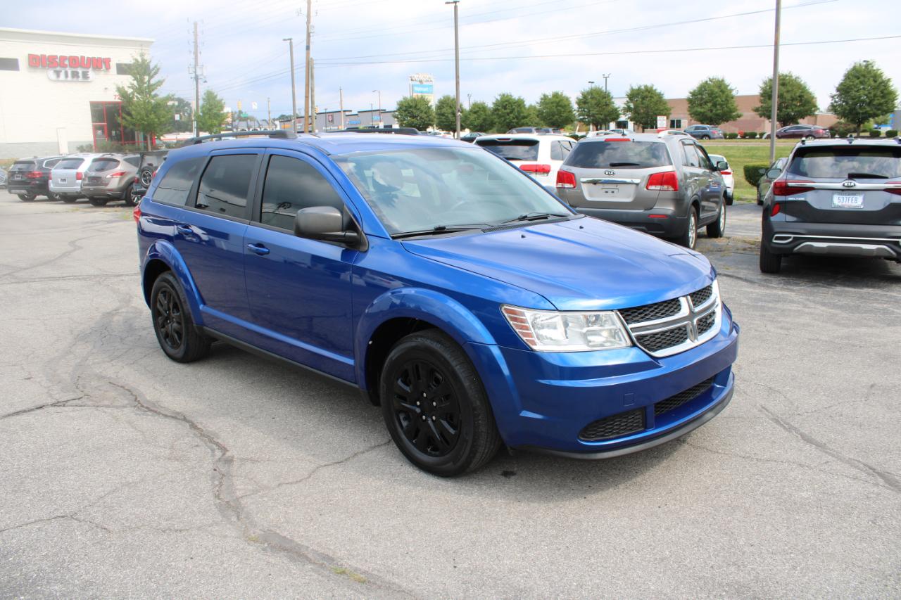 Dodge Journey FWD 4dr SE 2015