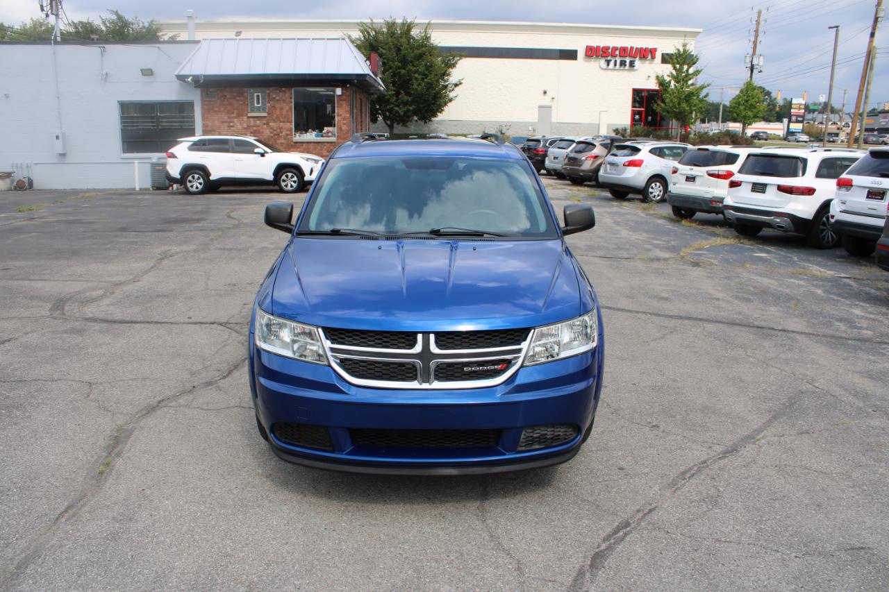 Dodge Journey FWD 4dr SE 2015