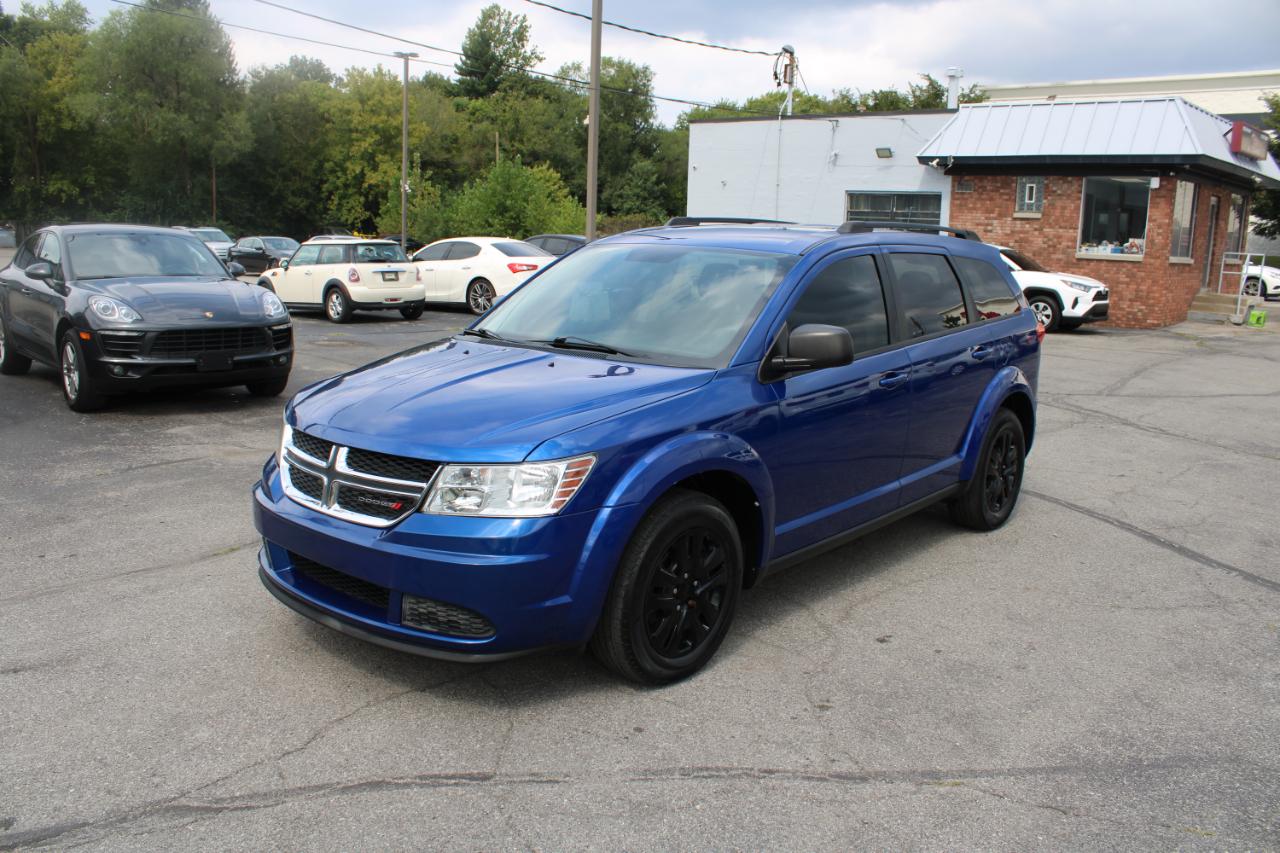 Dodge Journey FWD 4dr SE 2015