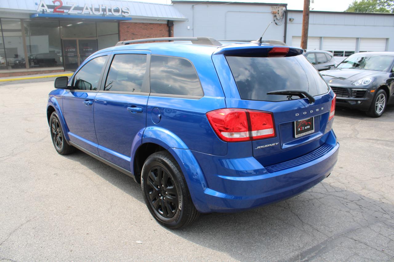 Dodge Journey FWD 4dr SE 2015