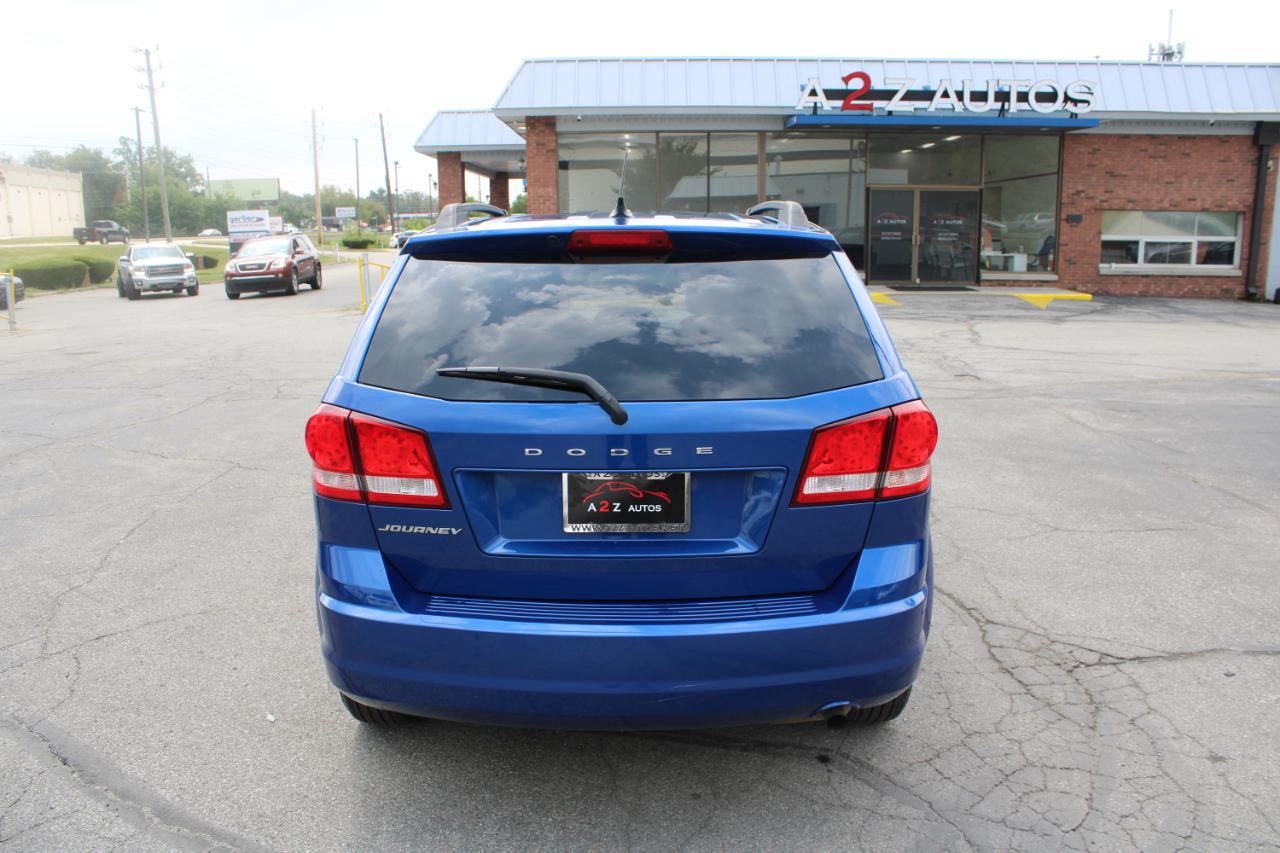 Dodge Journey FWD 4dr SE 2015