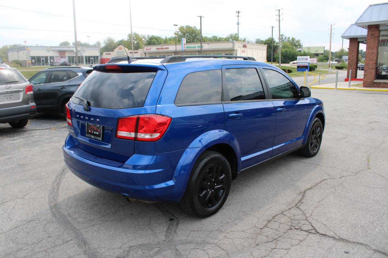 Dodge Journey FWD 4dr SE 2015