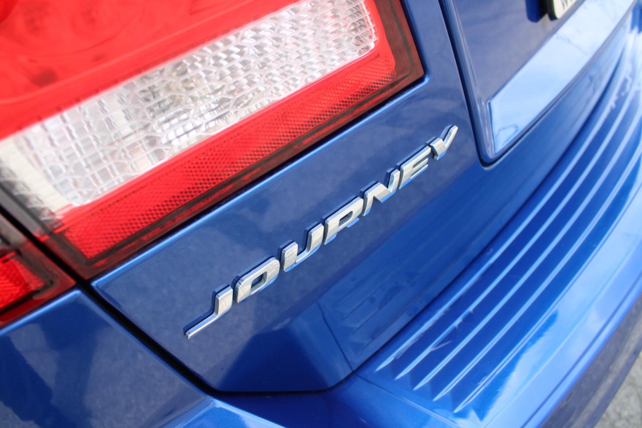 Dodge Journey FWD 4dr SE 2015